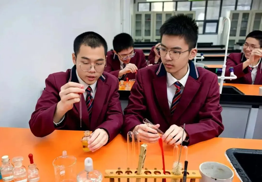 阳光优秀学子 曾松明 | 逆袭之路,从中考“小透明”到全省前列!-第5张图片-四季读书网