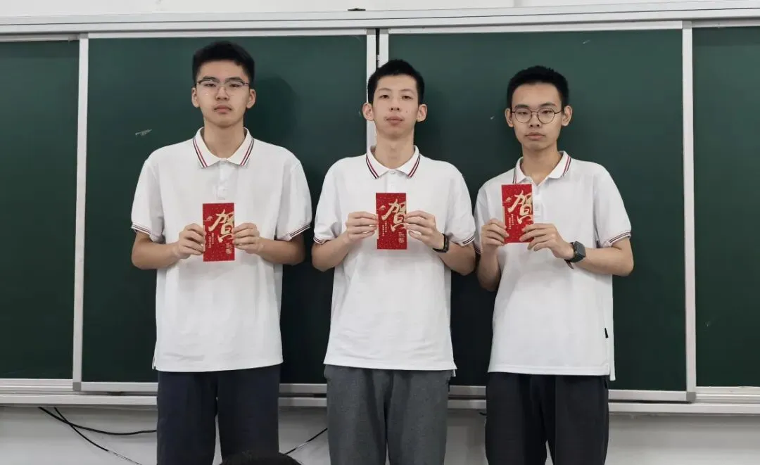 阳光优秀学子 曾松明 | 逆袭之路,从中考“小透明”到全省前列!-第6张图片-四季读书网