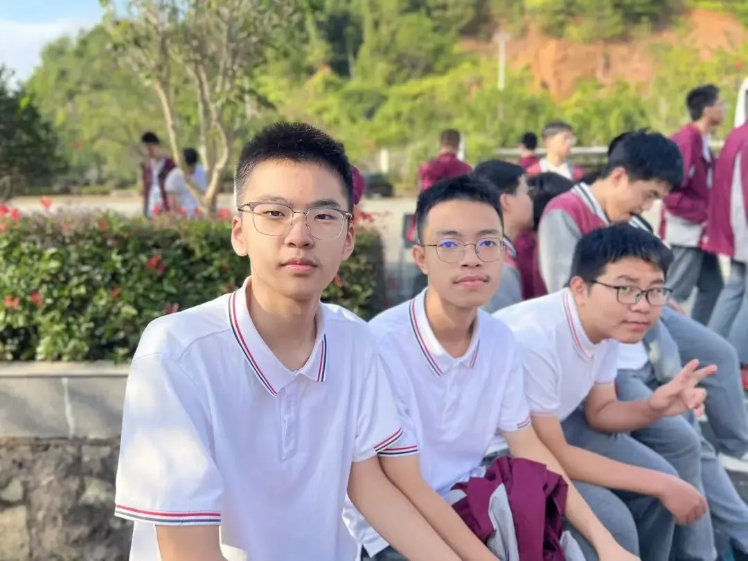 阳光优秀学子 曾松明 | 逆袭之路,从中考“小透明”到全省前列!-第9张图片-四季读书网