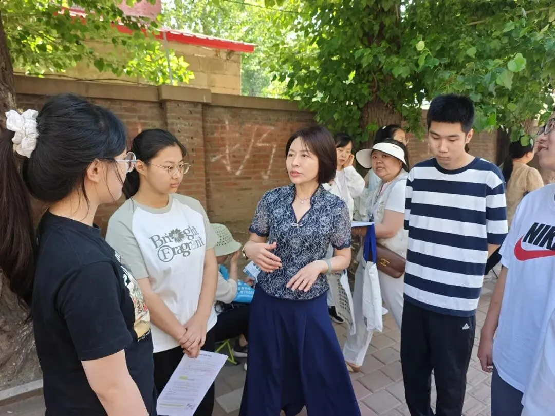中考收官丨所向皆“中”,前路自有荣光!-第8张图片-四季读书网