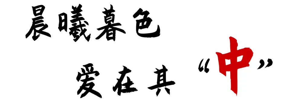 中考收官丨所向皆“中”,前路自有荣光!-第9张图片-四季读书网