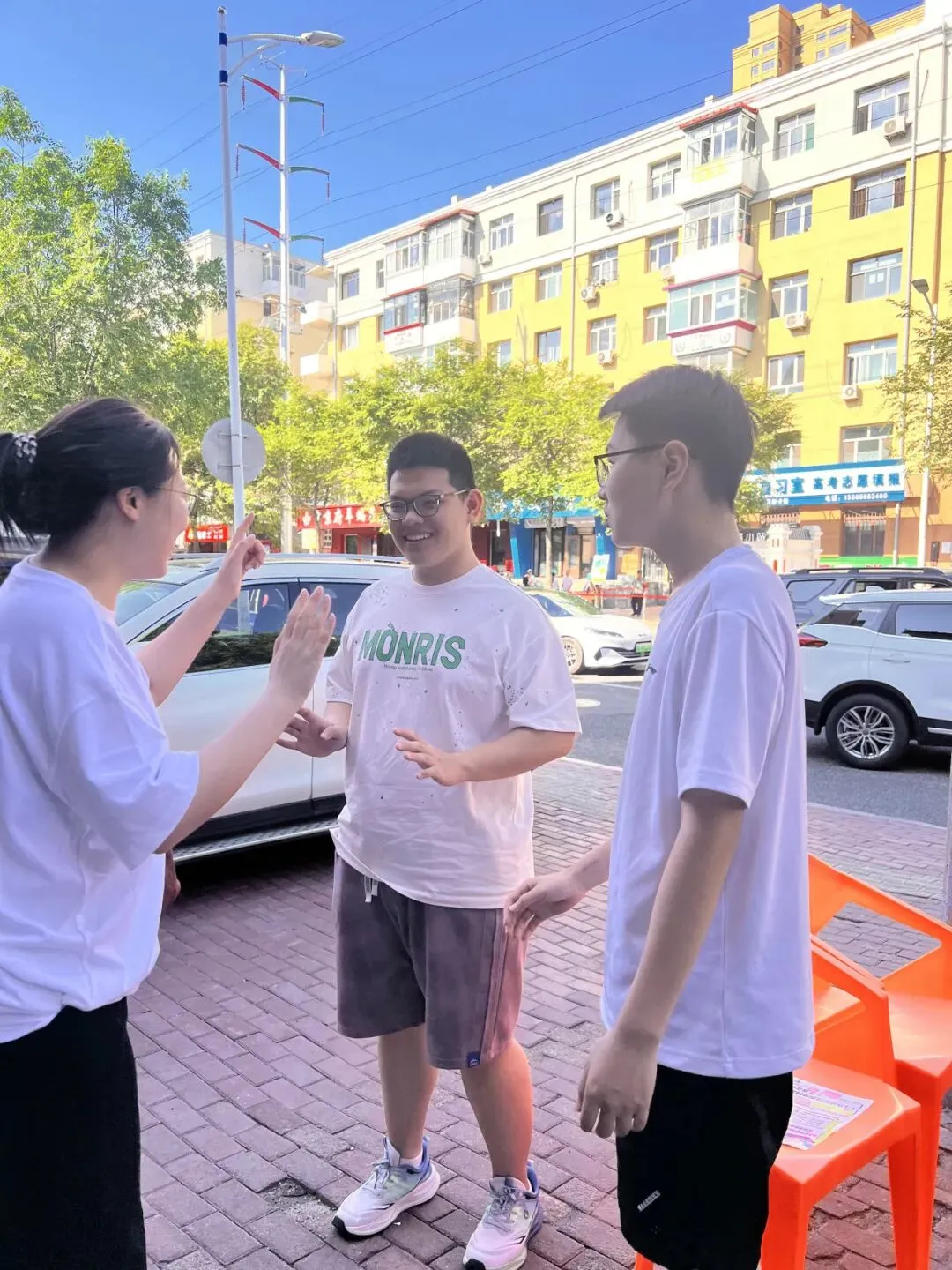 中考收官丨所向皆“中”,前路自有荣光!-第29张图片-四季读书网