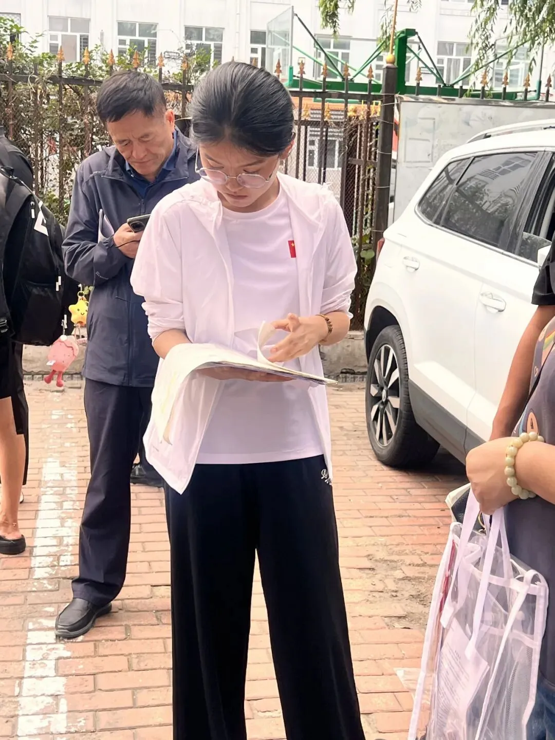 中考收官丨所向皆“中”,前路自有荣光!-第39张图片-四季读书网