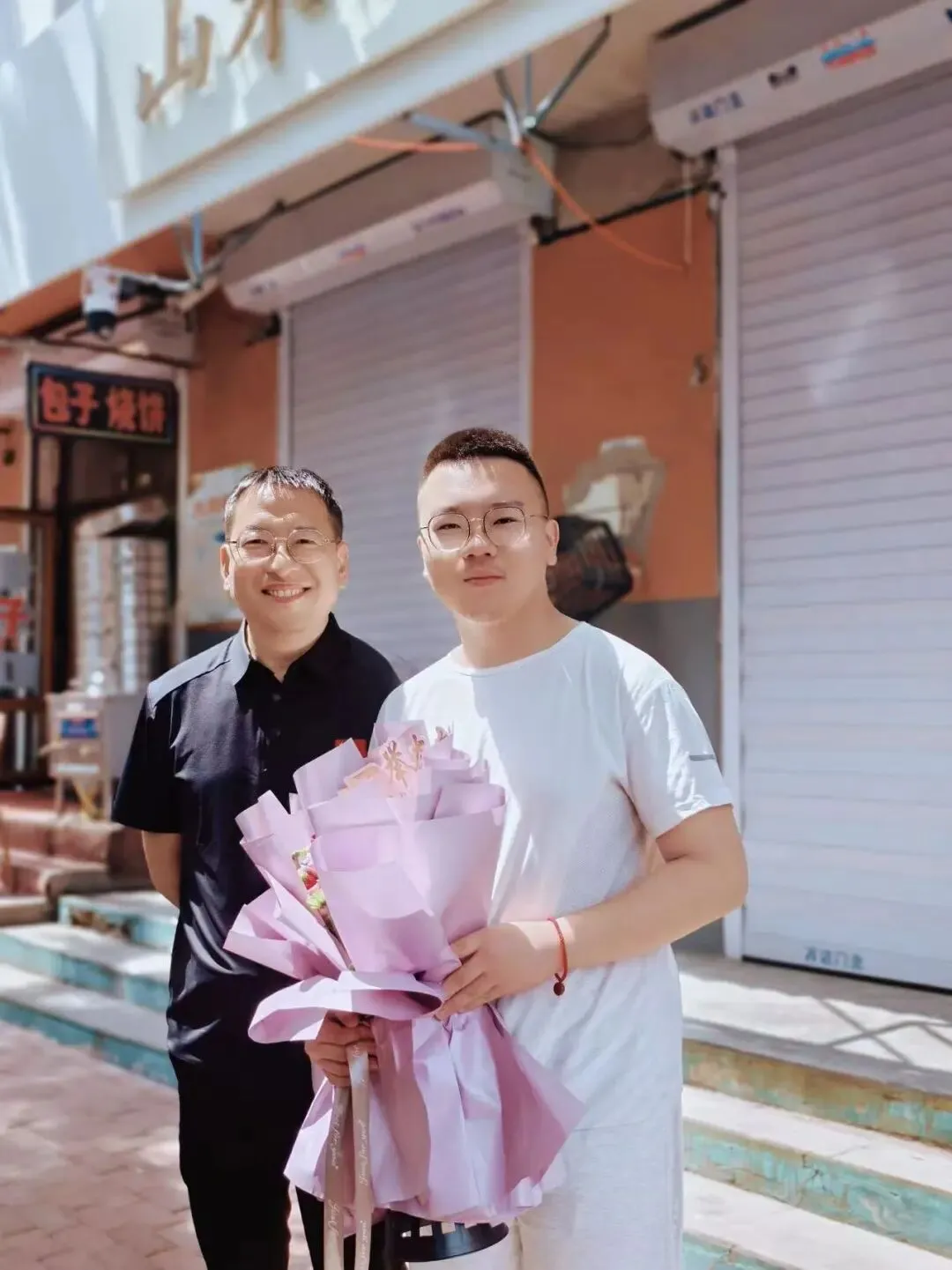 中考收官丨所向皆“中”,前路自有荣光!-第74张图片-四季读书网
