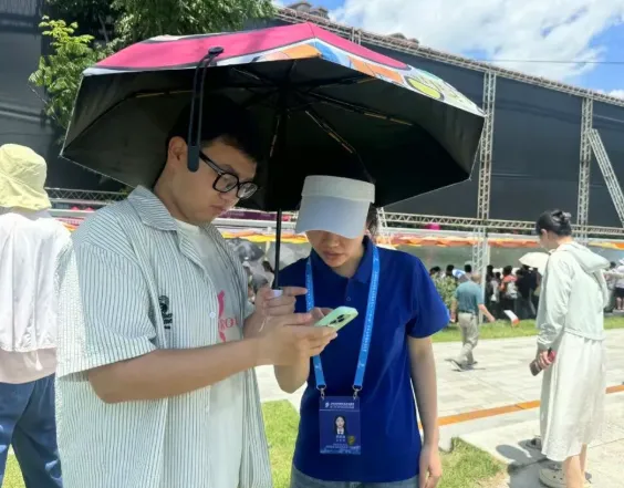 护航中考、保障龙舟赛事、服务基层......青年志愿者多维志愿服务暖心惠民-第22张图片-四季读书网