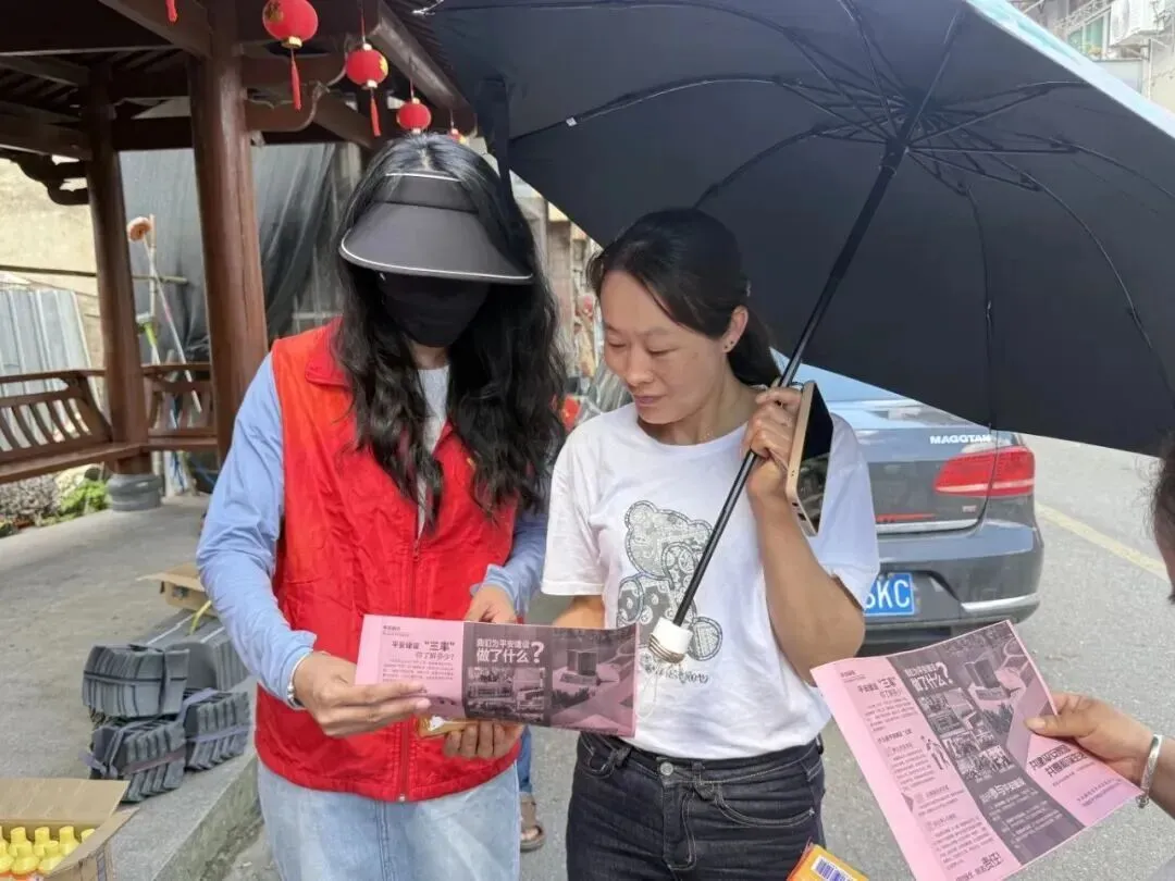 护航中考、保障龙舟赛事、服务基层......青年志愿者多维志愿服务暖心惠民-第33张图片-四季读书网