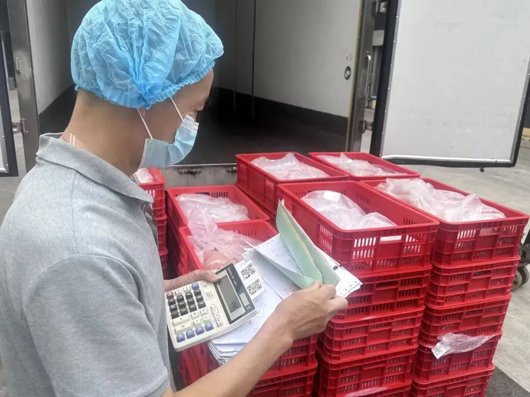 食安护航中考|国坤营养餐以全流程严管,守护少年逐梦之路-第7张图片-四季读书网