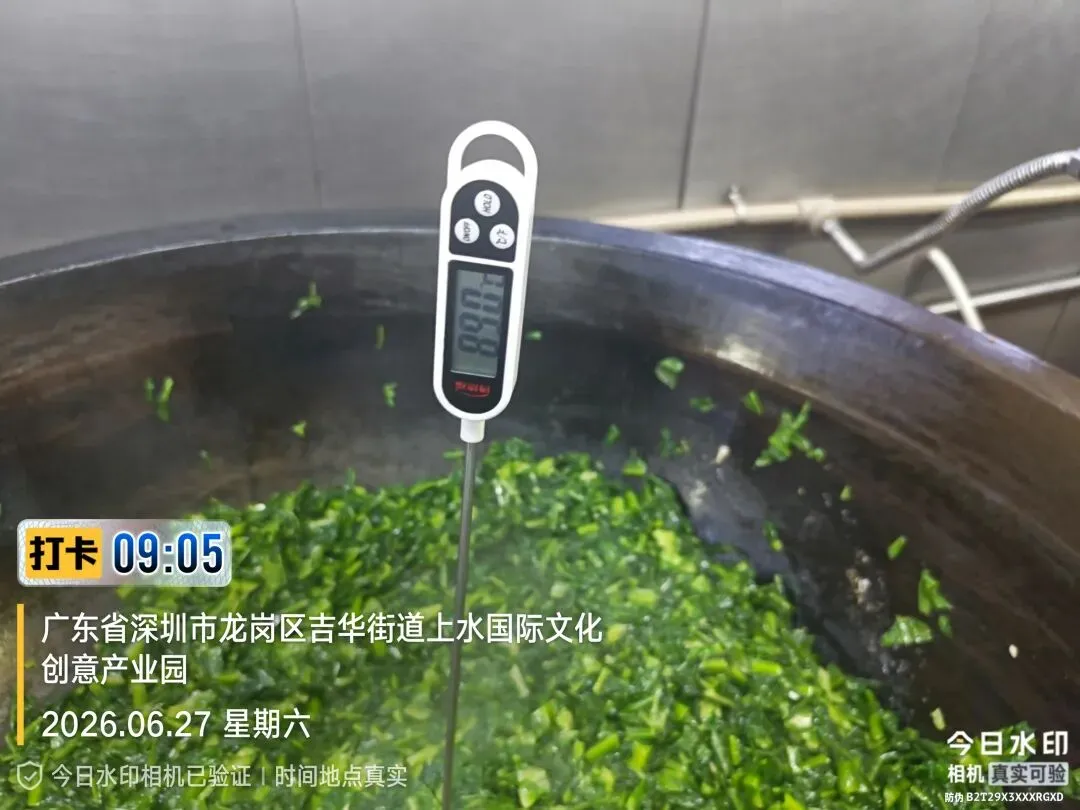 食安护航中考|国坤营养餐以全流程严管,守护少年逐梦之路-第10张图片-四季读书网