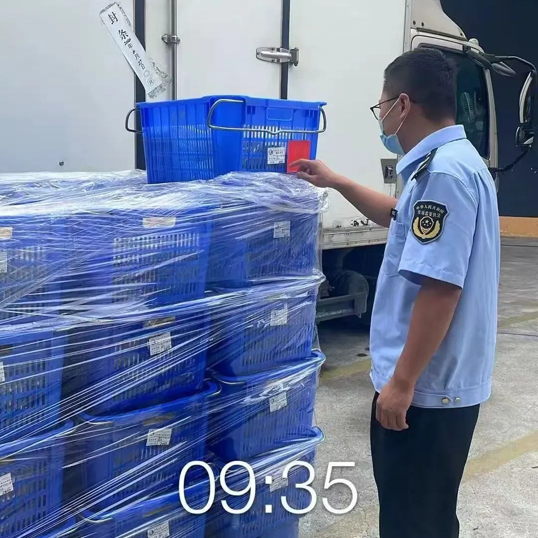 食安护航中考|国坤营养餐以全流程严管,守护少年逐梦之路-第14张图片-四季读书网