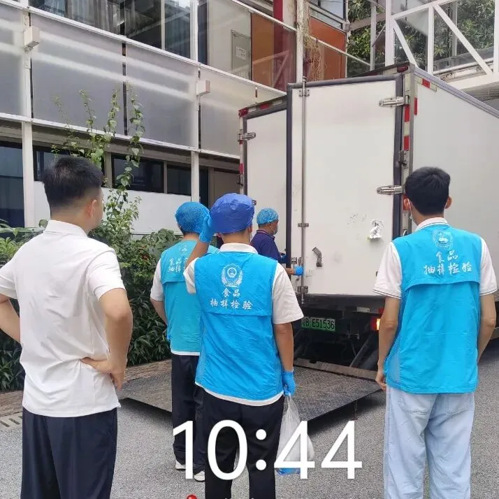 食安护航中考|国坤营养餐以全流程严管,守护少年逐梦之路-第15张图片-四季读书网