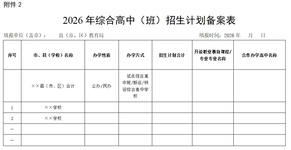 陕西一地2026中考招生政策公布-第4张图片-四季读书网