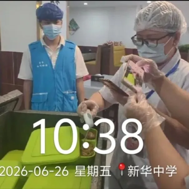 食安护航中考|国坤营养餐以全流程严管,守护少年逐梦之路-第28张图片-四季读书网