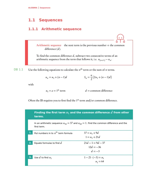 IB数学AA HL教材+真题及解析,暑假备考有救了!-第3张图片-四季读书网