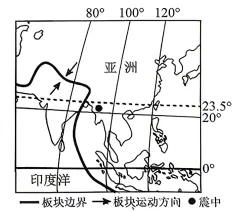 2026年江苏省无锡市地理中考真题,点击底部“阅读原文”,即可获得下载链接!-第5张图片-四季读书网