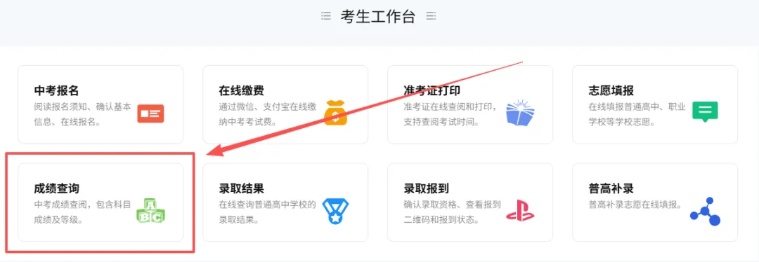 就在今晚!达州中考可以查成绩了-第8张图片-四季读书网