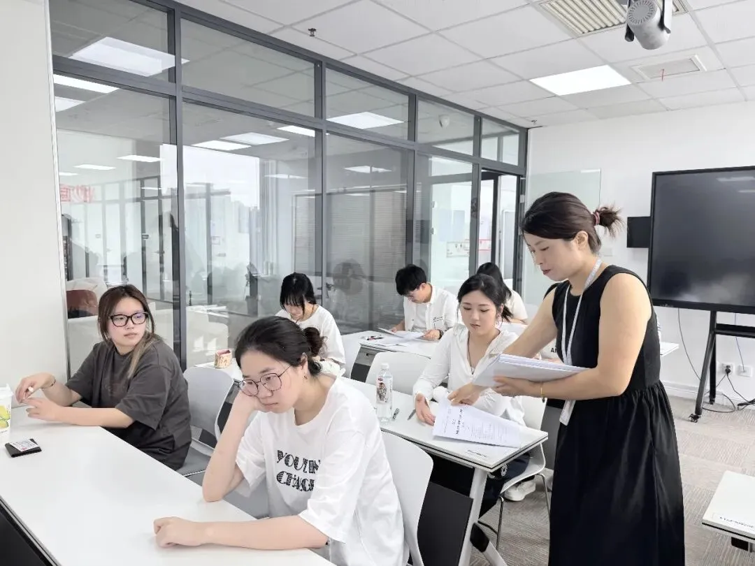 击退JLPT考前焦虑!妙途全真模拟考帮你稳住不慌!-第7张图片-四季读书网
