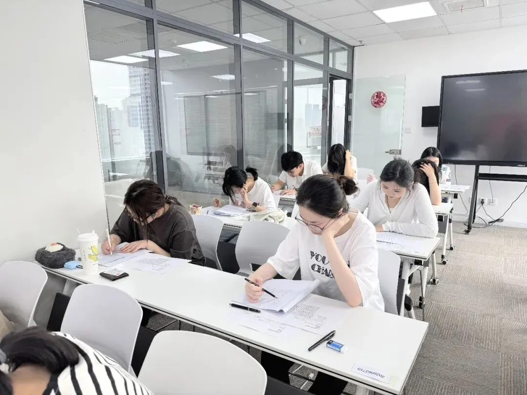 击退JLPT考前焦虑!妙途全真模拟考帮你稳住不慌!-第9张图片-四季读书网