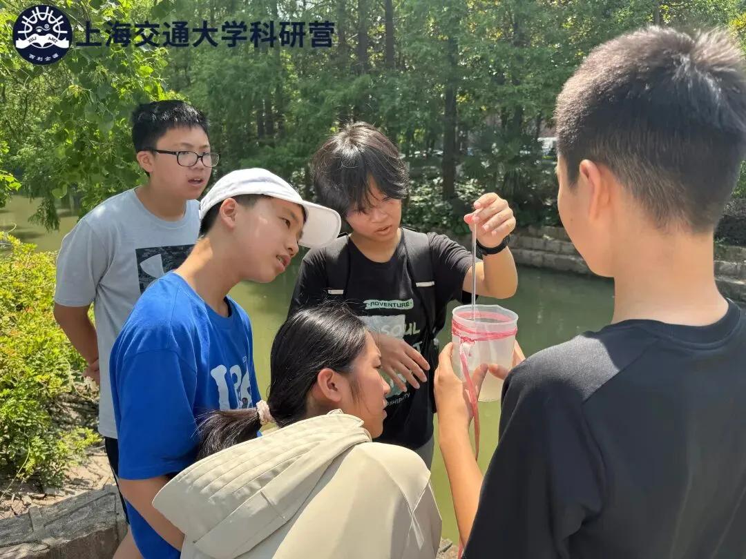 新高考/新中考下的科学思维与高效学习培养!相约上海交大开启科学探索!-第8张图片-四季读书网