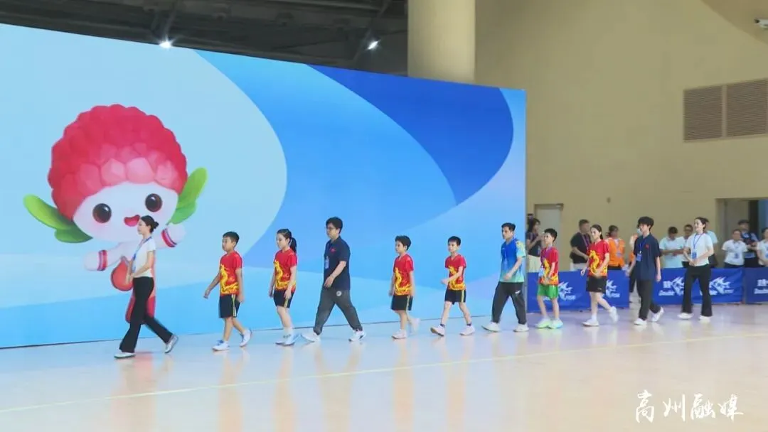 省运会 “全真模拟考” 来了!高州已就绪→-第11张图片-四季读书网