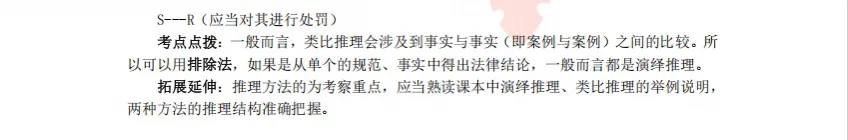 法大考研中如何“榨干”真题价值丨鱼跃蓟门-第6张图片-四季读书网