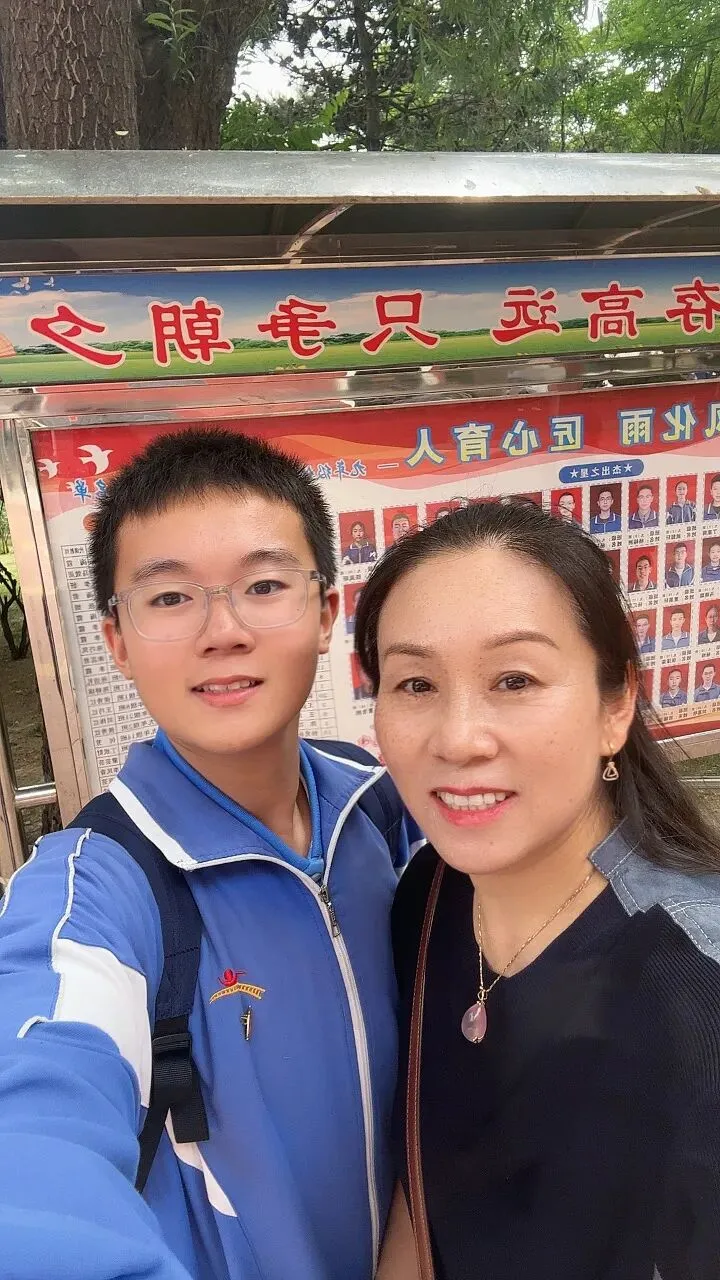 中考前夕的故事-第1张图片-四季读书网