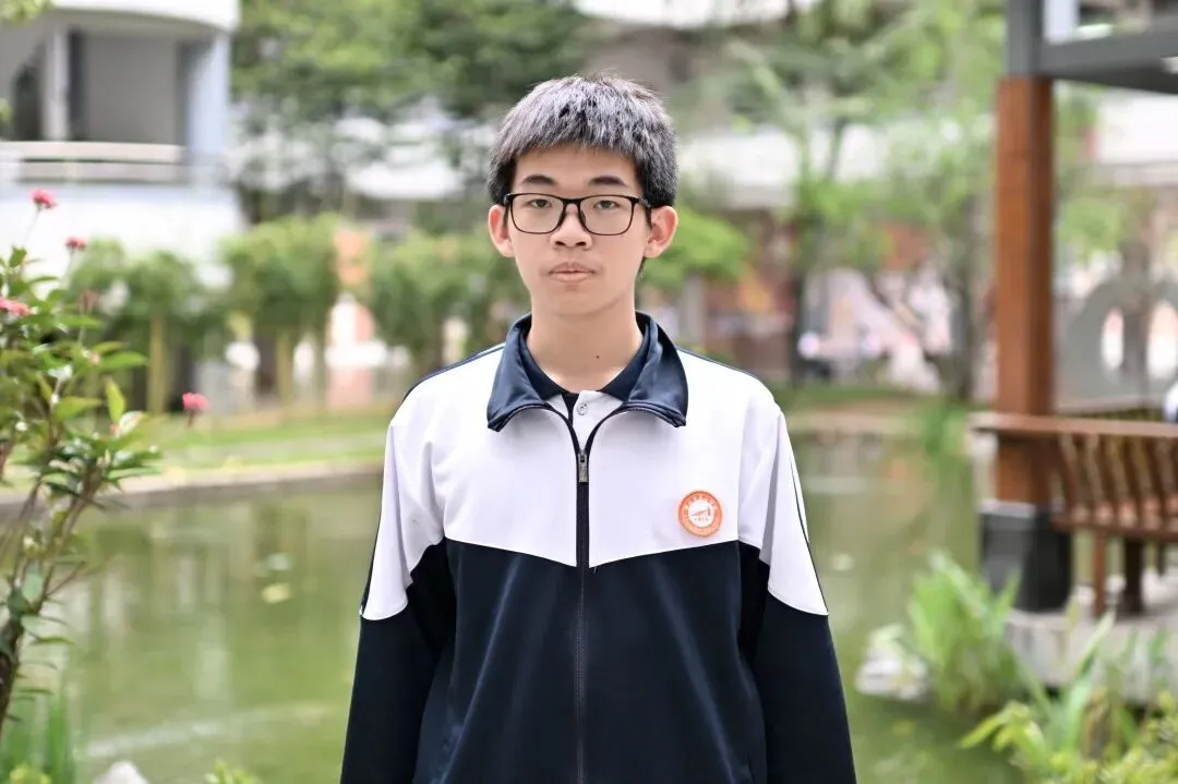 中考加油!愿你笔锋所至,梦想开花,我们在佛山二中等你赴约-第16张图片-四季读书网