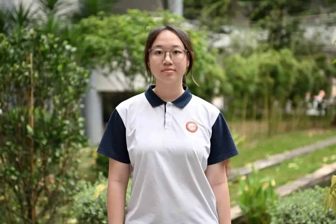 中考加油!愿你笔锋所至,梦想开花,我们在佛山二中等你赴约-第17张图片-四季读书网