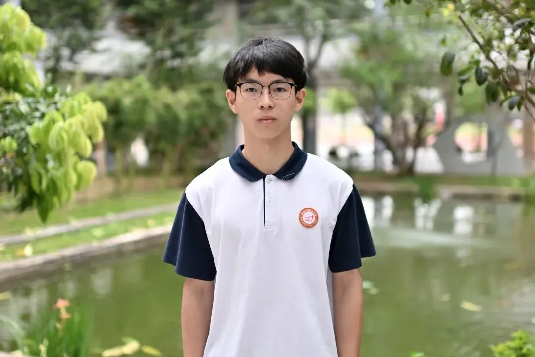 中考加油!愿你笔锋所至,梦想开花,我们在佛山二中等你赴约-第21张图片-四季读书网