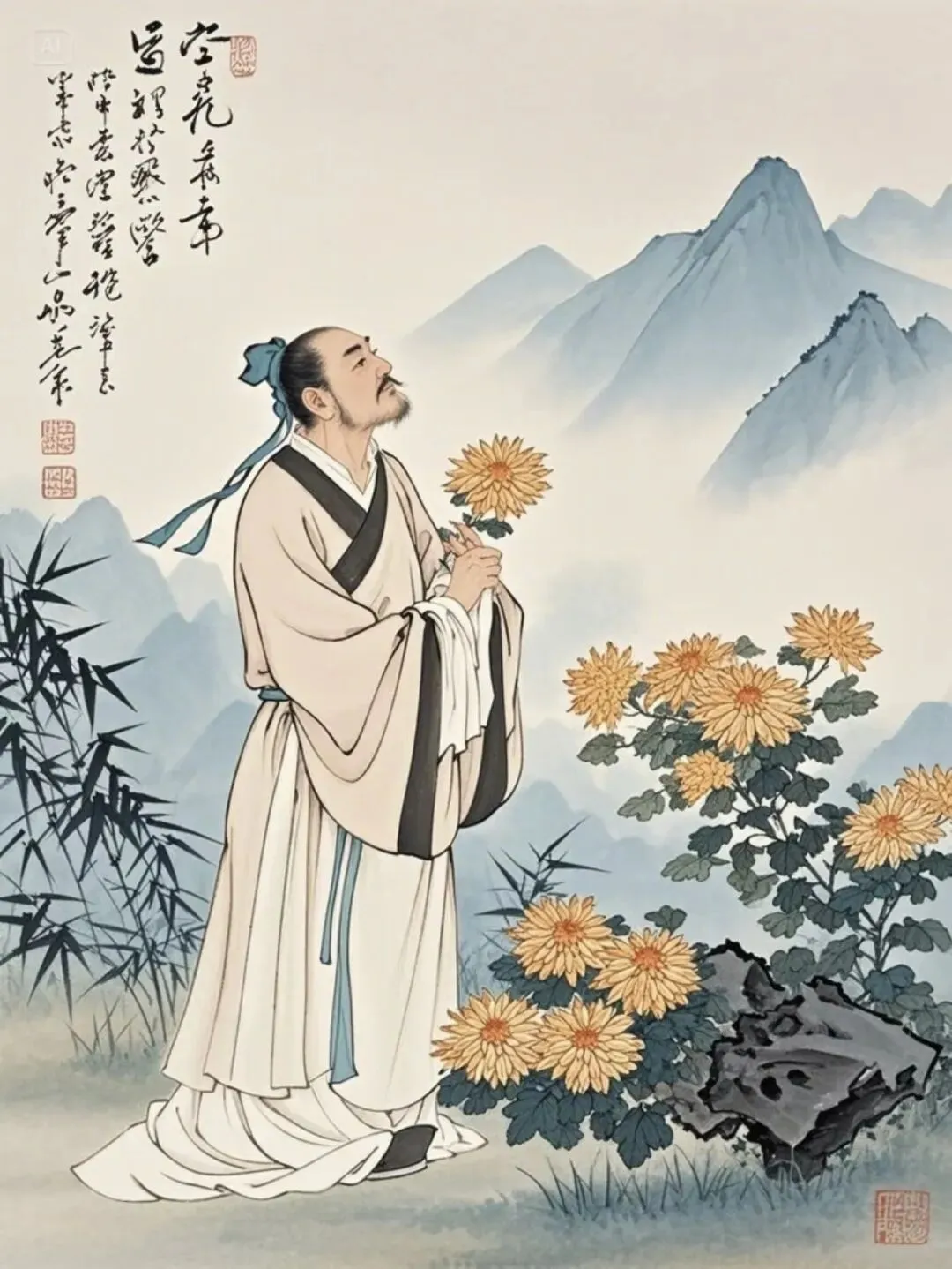 中考古诗对比阅读:考前两日,6组母题练透高频考点-第2张图片-四季读书网