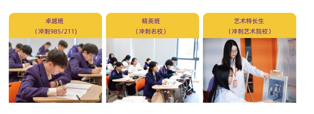 中考出分后即可到校报名!苏州美高学校高中部2026学年报名通知-第5张图片-四季读书网