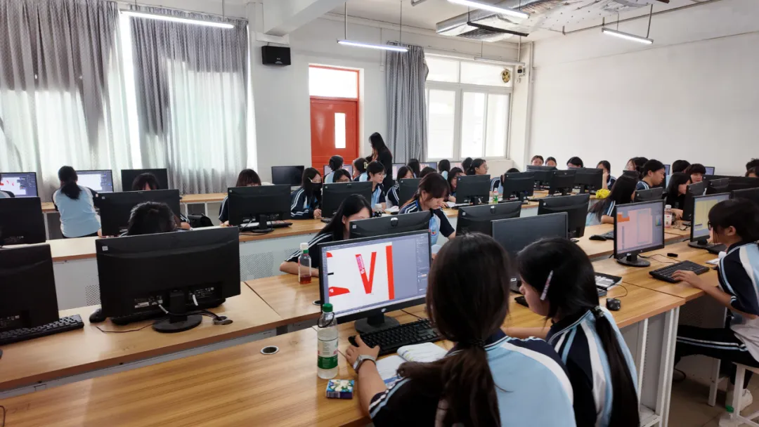 中考加油!全力以赴!-第87张图片-四季读书网