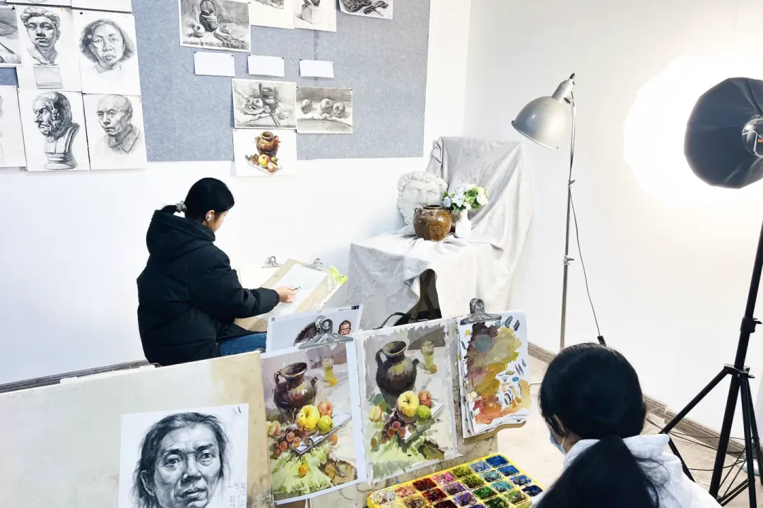 中考加油!全力以赴!-第95张图片-四季读书网