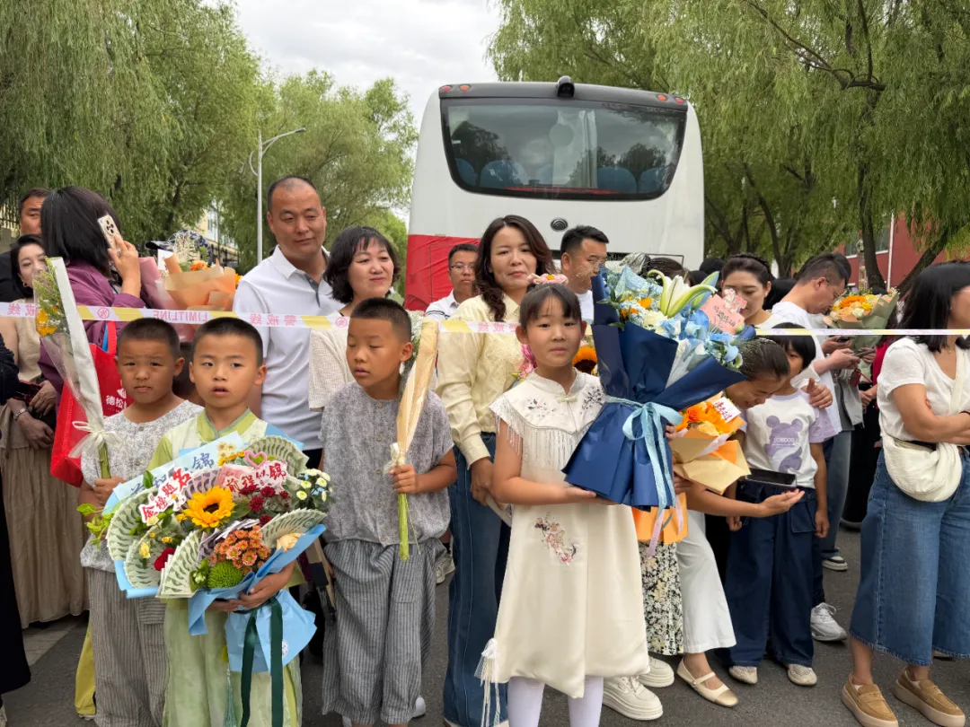 今日中考收官!东胜少年,真棒!-第6张图片-四季读书网