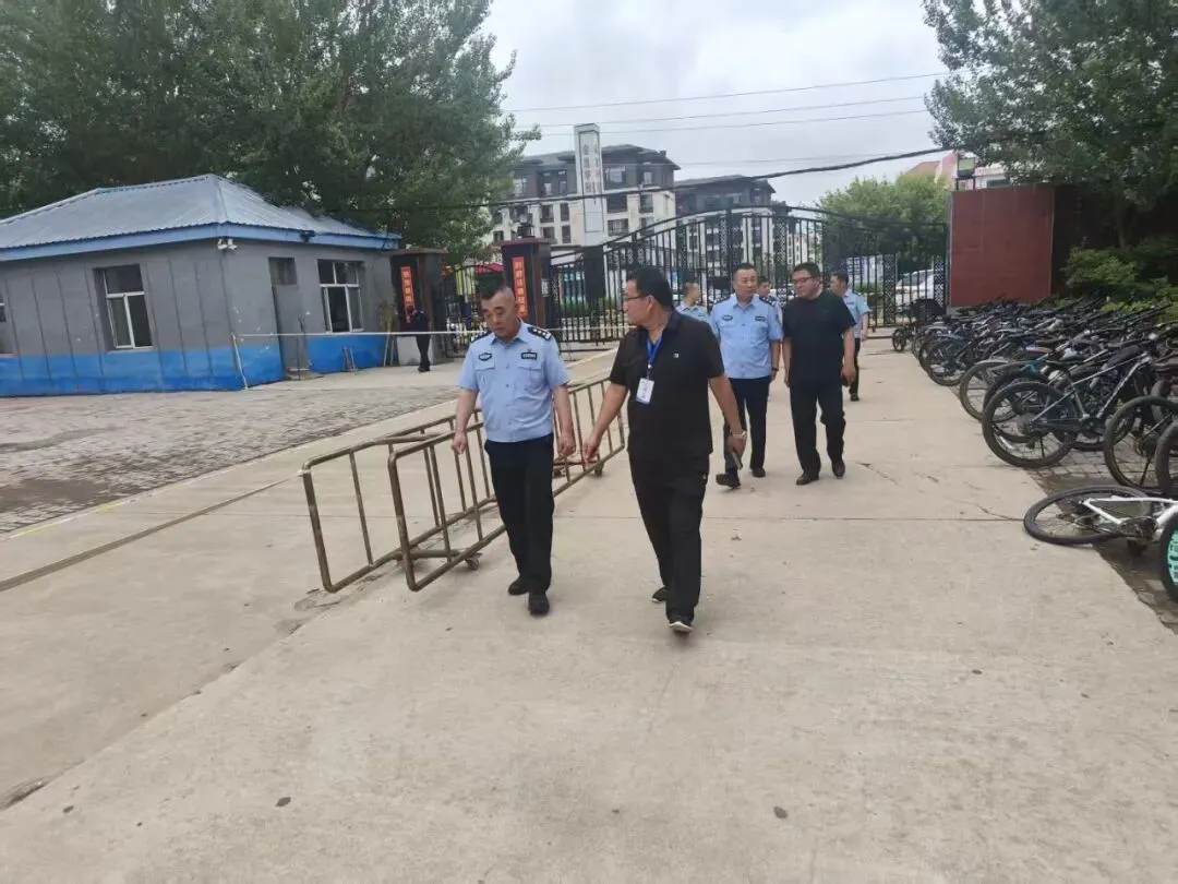 多方聚力护中考 温情护航助逐梦-第7张图片-四季读书网