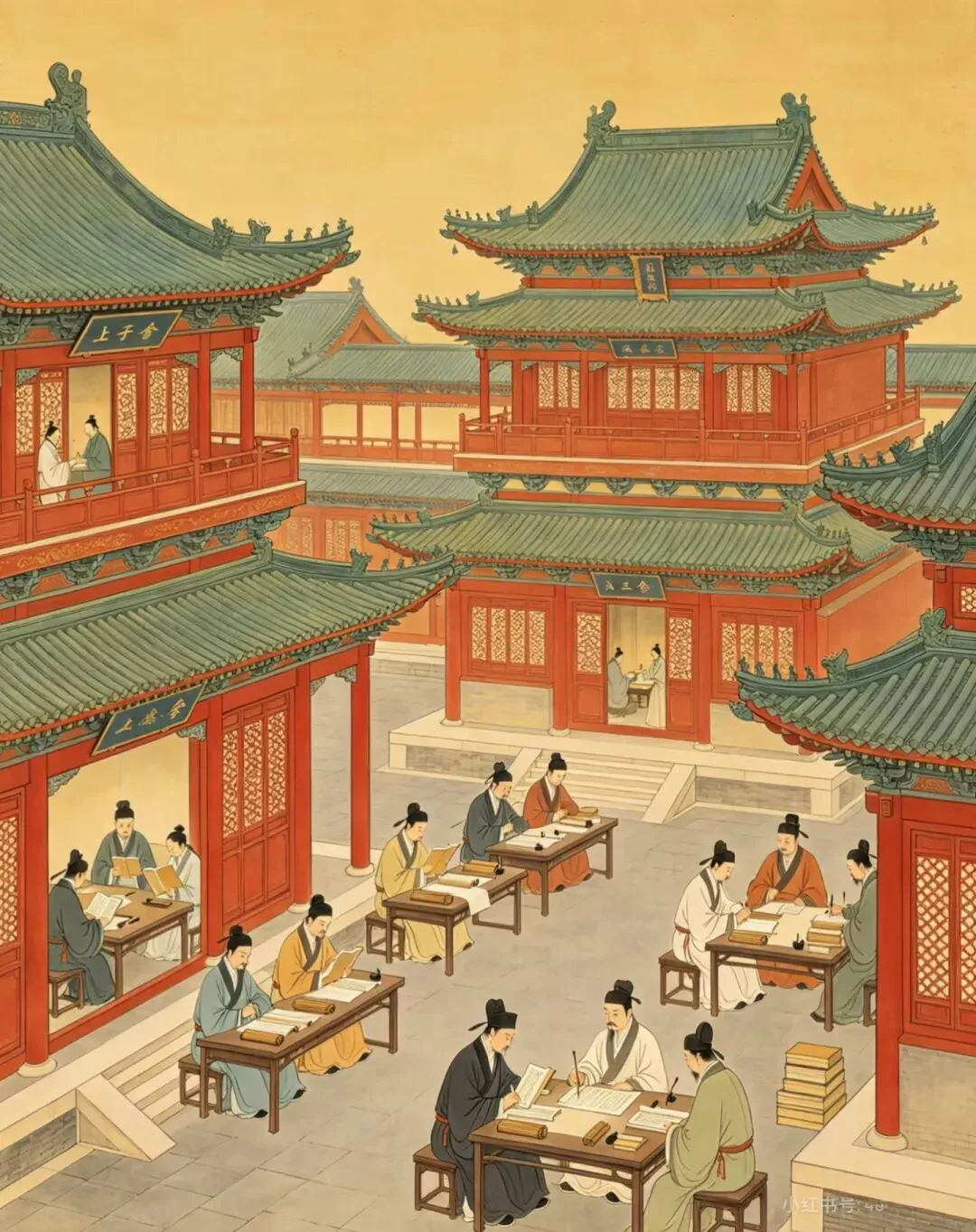 你知道高考为什么不是同一套试卷,是从什么时候开始的?-第4张图片-四季读书网