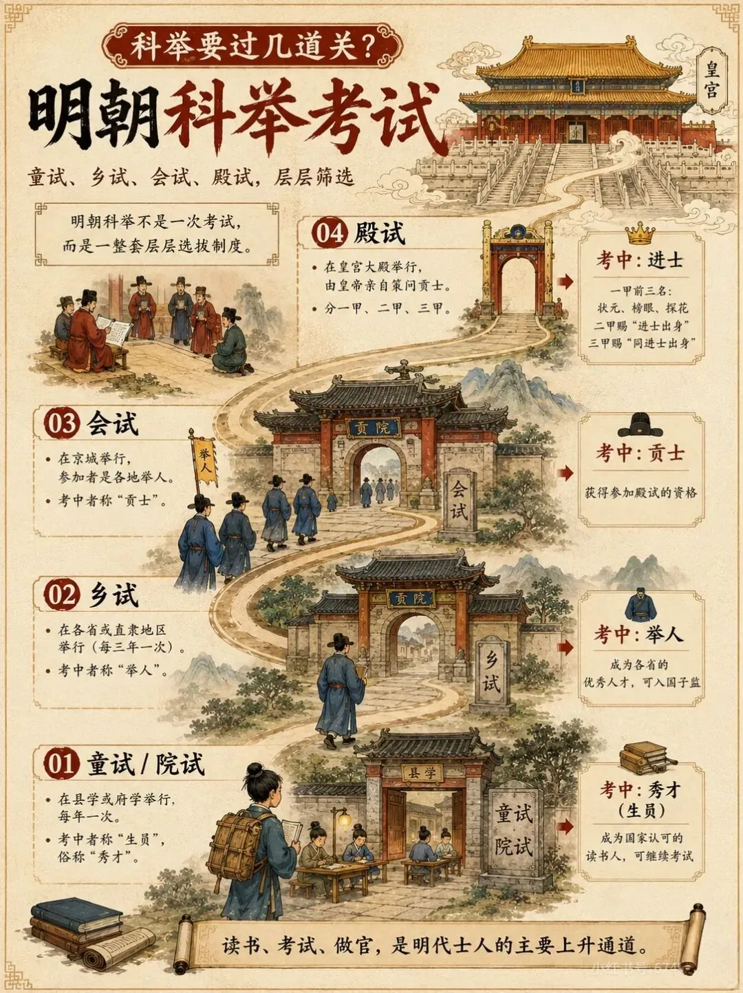 你知道高考为什么不是同一套试卷,是从什么时候开始的?-第6张图片-四季读书网