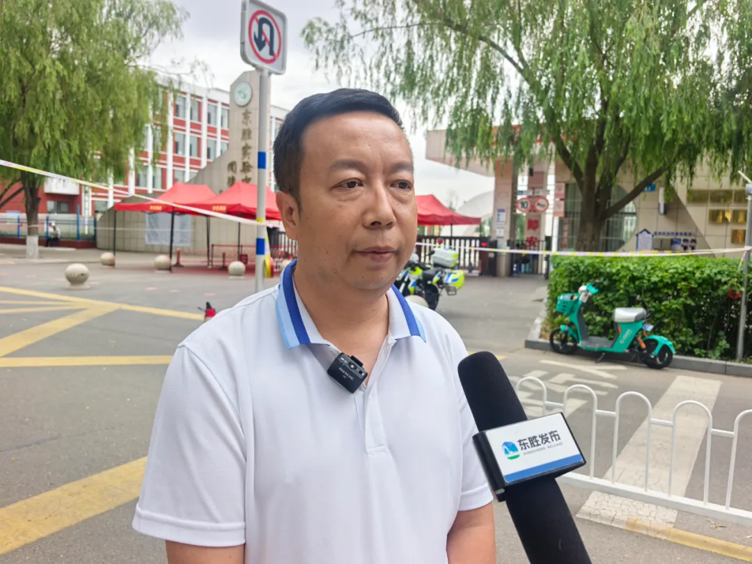 今日中考收官!东胜少年,真棒!-第25张图片-四季读书网