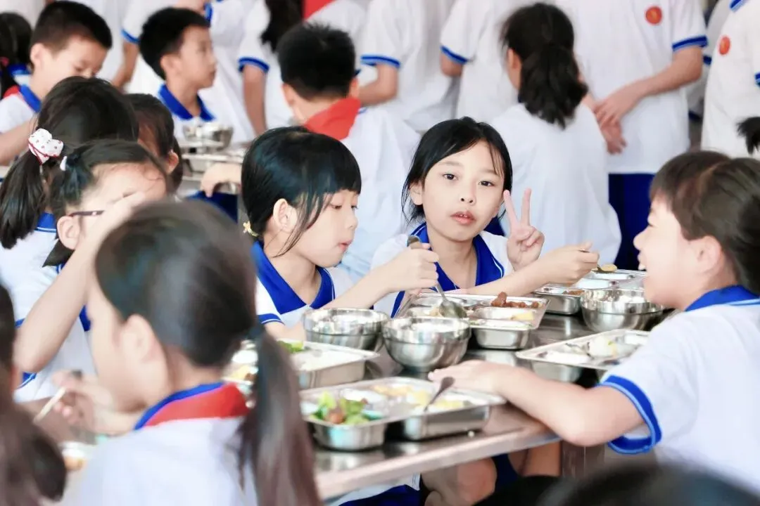 舌尖上的守护 为中考学子加油 | 花广新晖学校第十八周食谱-第8张图片-四季读书网