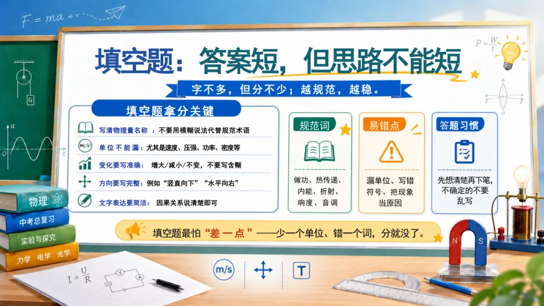 2026中考物理考前指导课-第7张图片-四季读书网