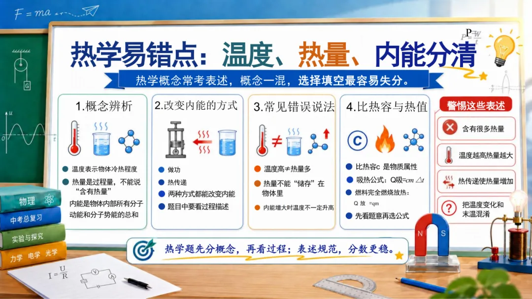 2026中考物理考前指导课-第17张图片-四季读书网
