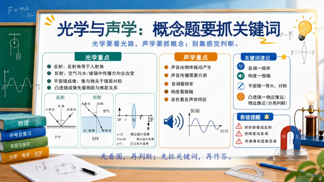 2026中考物理考前指导课-第18张图片-四季读书网
