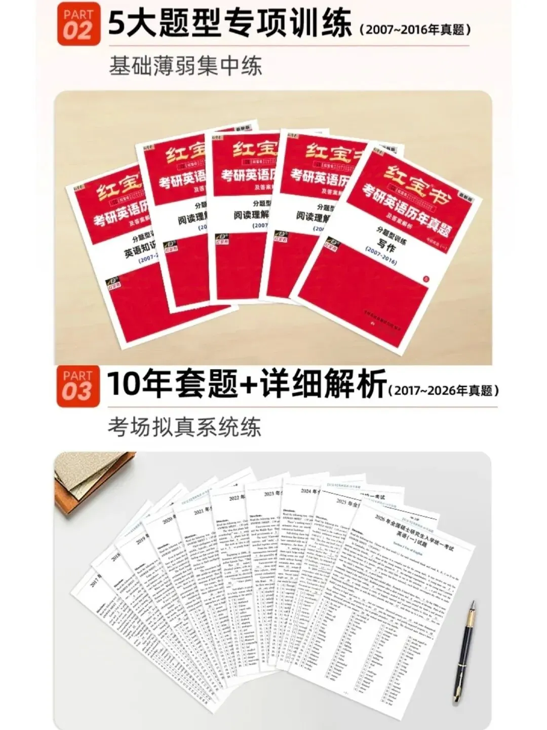 考研英语真题怎么选?-第3张图片-四季读书网