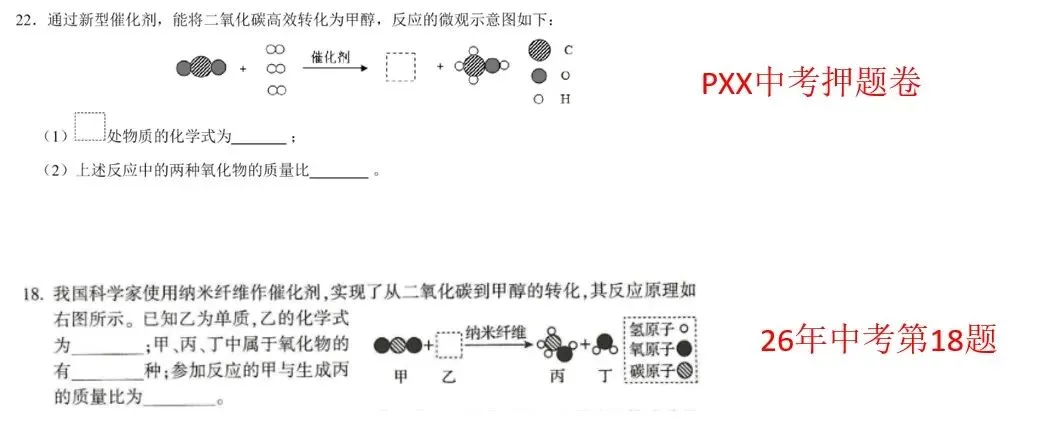 2026河南中考数理化深度拆解 | 真题同源原题-第21张图片-四季读书网