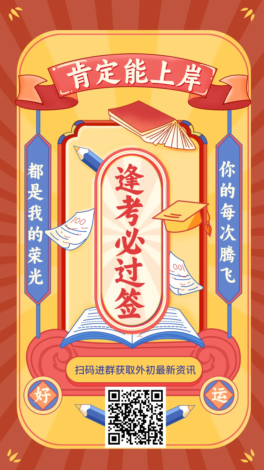 2026年武汉外初机考真题已出炉!还是3科全英文模式,但今年很简单?-第7张图片-四季读书网