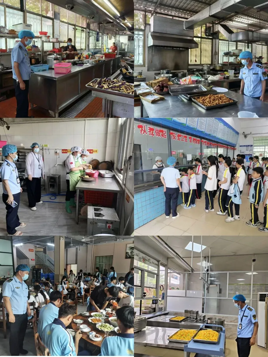 严管食品安全 护航平安中考 —— 白沙县市场监管局全力筑牢2026年食品安全防线-第2张图片-四季读书网