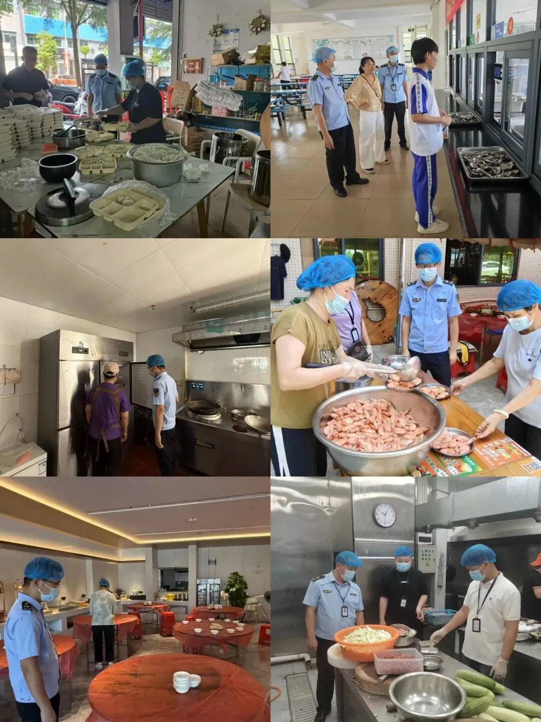 严管食品安全 护航平安中考 —— 白沙县市场监管局全力筑牢2026年食品安全防线-第4张图片-四季读书网