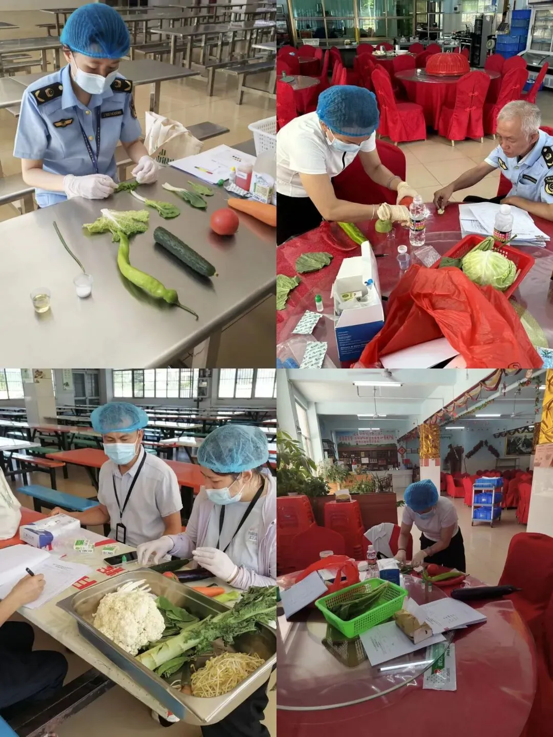严管食品安全 护航平安中考 —— 白沙县市场监管局全力筑牢2026年食品安全防线-第7张图片-四季读书网
