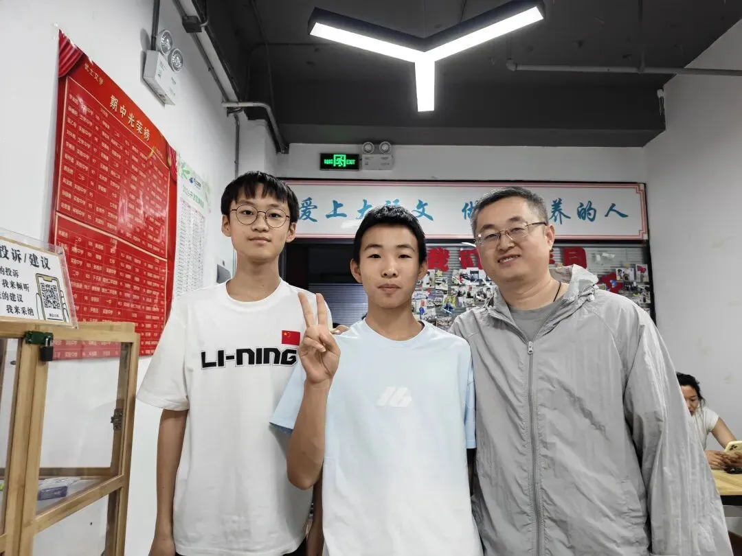中考落幕,青春不止一张答卷!-第1张图片-四季读书网