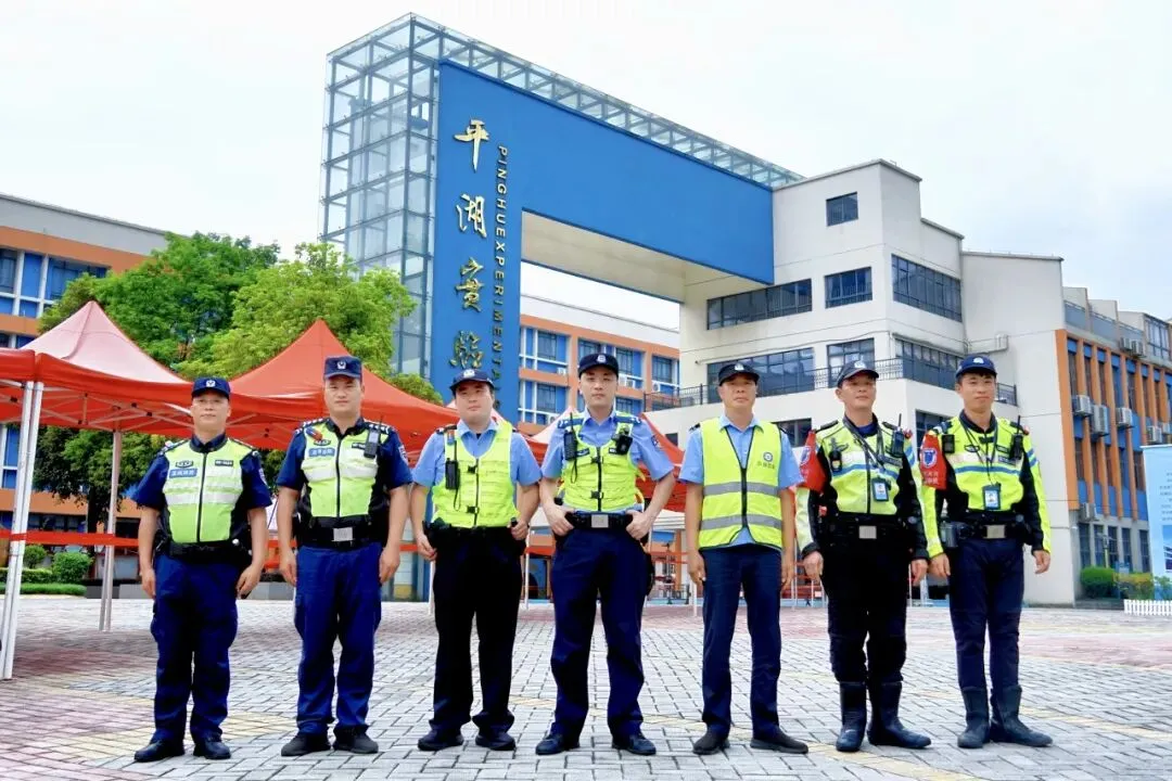 【中考收官】铃响收笔赴旷野,少年新程正启航-第19张图片-四季读书网