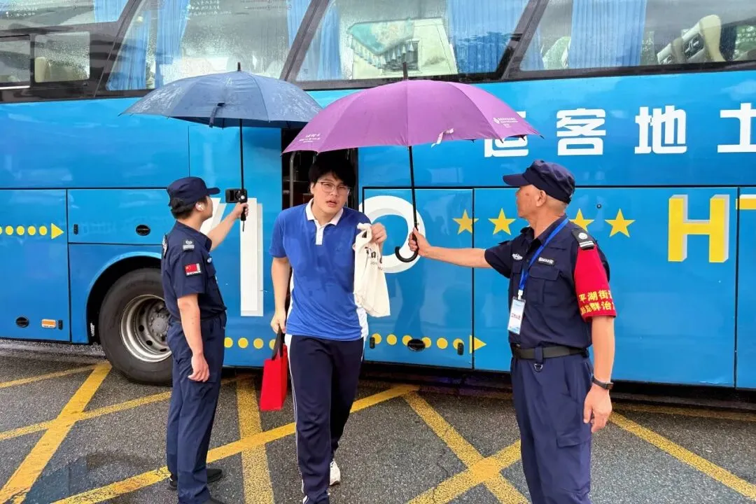 【中考收官】铃响收笔赴旷野,少年新程正启航-第20张图片-四季读书网